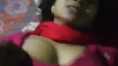Horny Indian Hot Bhabhi Sex With Lover