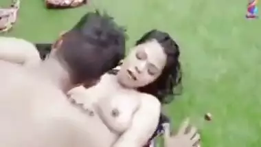 Massage Karke Bhabhi Ko Choda