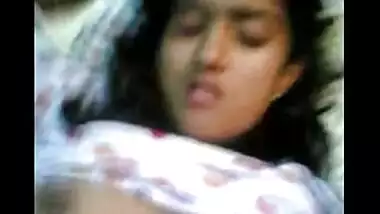 Bengali village girl trying sex with her classmate