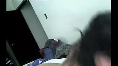 Hardcore home sex episode of amateur Delhi girlfriend