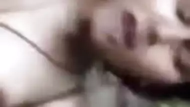 Punjabi vagina fucking MMS episode of a hot wife