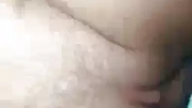 Sexy Hindi girl getting banged by her servant