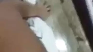 Sexy Indian College Girl’s Blowjob