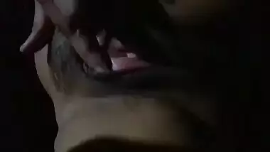 Desi teen age girl showing her boobs and pussy