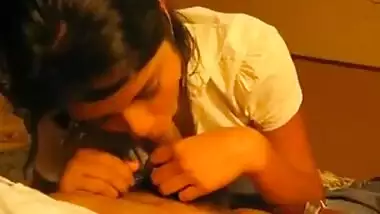 Indian Cute Teen Sucking Cock Of Cousin