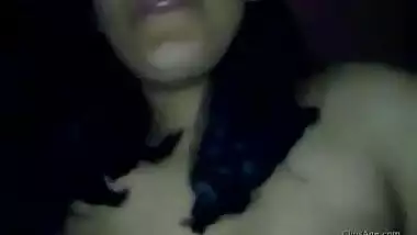 Super sexy homemade sex movie scene of an Indian couple