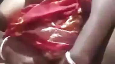 Unsatisfied Sexy Desi Horny Boudi Fingering Pussy