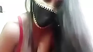 Sexy Desi Bhabhi Seema’s Hot Boobs And Pussy