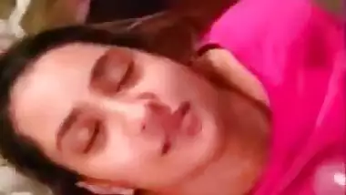Indian Moaning Sex With Facial