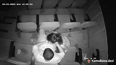 Viral sex video of an unmarried couple enjoying in a theatre