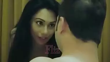 Exclusive- Sexy Indian Girl Sex With Police Short Movie