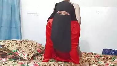 Hijab Girl Is Having Sex In Doggy Style