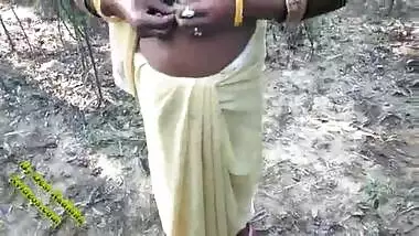 Indian Outdoor Desi Sex In Jungle
