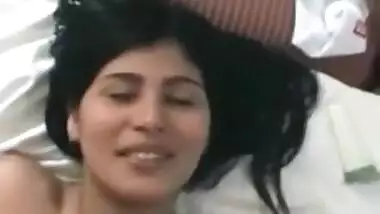 Big boob Indian girl having sex in a hotel