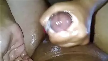 Desi XXX woman skillfully jerks off with hands making it cum