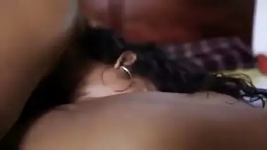 Beautiful indian Girl Boobs Suck..Nipple show