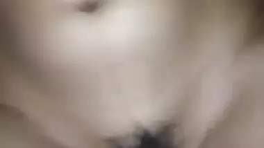Indian Desi Hairy Pussy Girl Fucked With Moans
