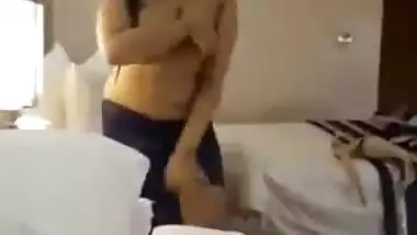 Desi Call Girl fuck at hotel