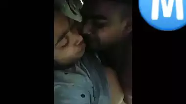 Bengali girl viral boob show and feed to boyfriend