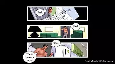 Savita bhabhi porn first night sex video comics