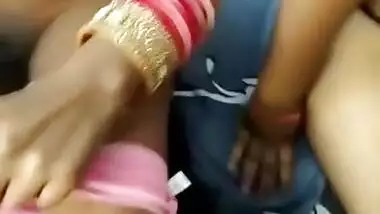 Today Exclusive- Desi Three Some Romance And Fucking Cam Show
