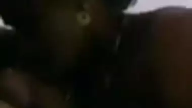 Tamil Aunty taking and sucking Dick 