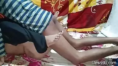 Indian Desi school girl fuck by boyfriend