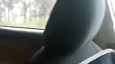 Backseat fucking