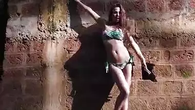 Poonam pandey naked video in beach