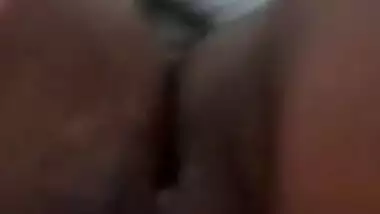 Desi girl showing pussy on video call to lover