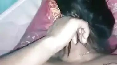 Desi Shy Girlfriend Fucking with Clear Bengali Audio