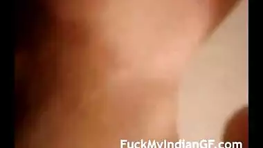 Cute Indian Girlfriend Taking Naked Selfie