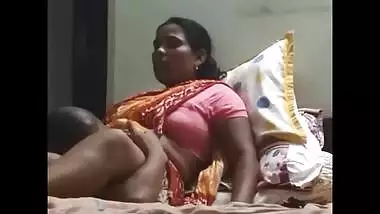 horny uncle licking maid pussy