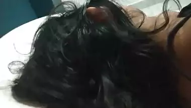 Enjoying Hot Ass Of Sexy Tamil Girl Sleeping