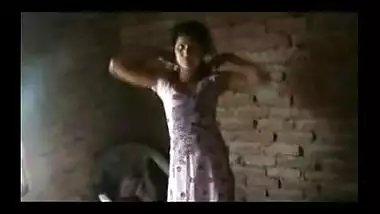 Indian porn tube video of village teen sex