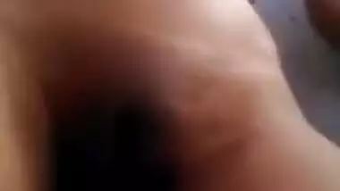 Indian play with Ass