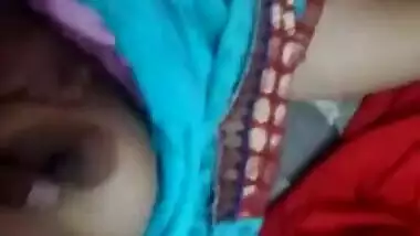 Indian Bhabhi Milky Boobs And Pussy
