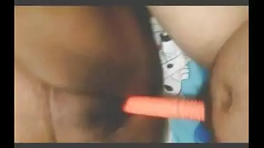 Indian sexy dildo video of aunty fucked by devar leaked mms