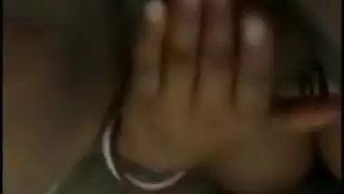 Bengali horny Boudi Pussy Fingering